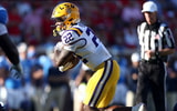 True freshman RB Harlem Berry had a breakout game vs. Vanderbilt (Photo: © Petre Thomas-Imagn Images)